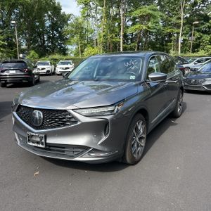 2024 Acura MDX SH-AWD W/TECH — фото 1