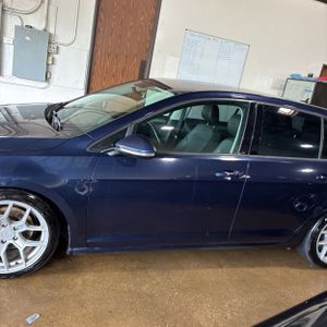 VOLKSWAGEN GOLF TSI SEL - 3