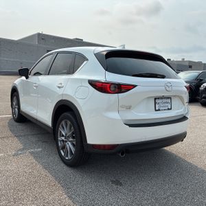 صورة 5 لـ 2020 Mazda CX-5 GRAND TOURING