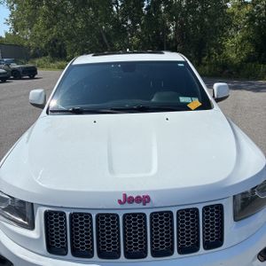 2015 JEEP GRAND CHEROKEE ALTITUDE — фото 15
