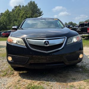 2015 Acura RDX W/TECH 缩略图 14