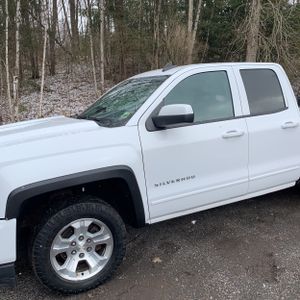 CHEVROLET SILVERADO 1500 LT Z71 - 2