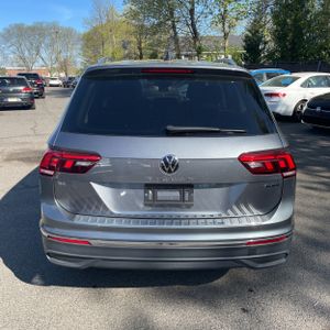 VOLKSWAGEN TIGUAN SE 4MOTION - 7