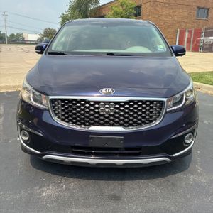 صورة مصغرة 14 لـ 2018 KIA SEDONA SXL