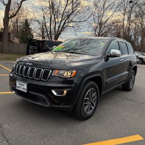 JEEP GRAND CHEROKEE LIMITED - 1