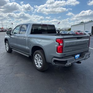 CHEVROLET SILVERADO 1500 LTZ - 5