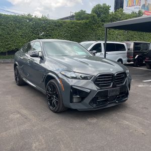 2025 BMW X6 M 缩略图 11