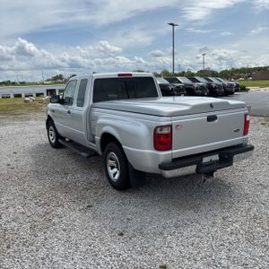 FORD RANGER XLT APPEARANCE - 5