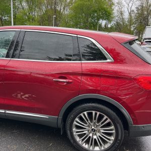 LINCOLN MKX RESERVE - 6