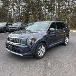 KIA TELLURIDE LX - 1