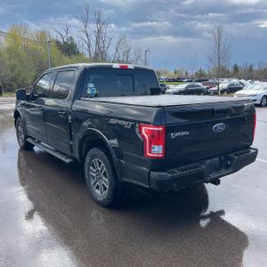 FORD F-150 XLT - 5