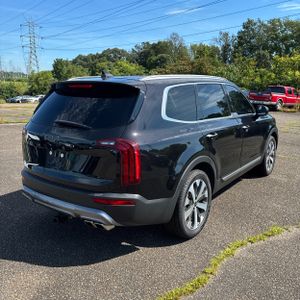 2022 KIA TELLURIDE S 照片 7