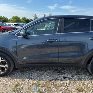 صورة 3 لـ 2020 KIA SPORTAGE LX