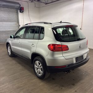 VOLKSWAGEN TIGUAN 2.0T S 4MOTION - 5