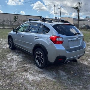 SUBARU CROSSTREK 2.0I PREMIUM - 5