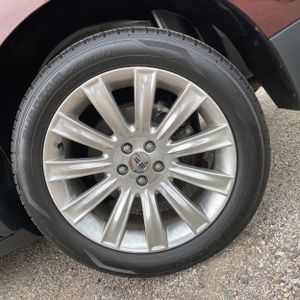 2012 Lincoln MKX BASE 缩略图 16