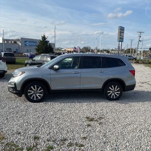 HONDA PILOT EX-L - 3
