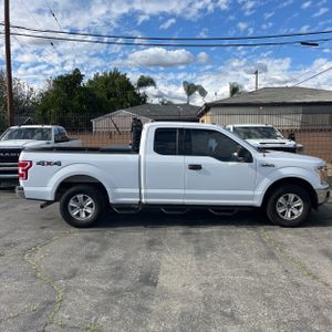FORD F-150 XLT - 10