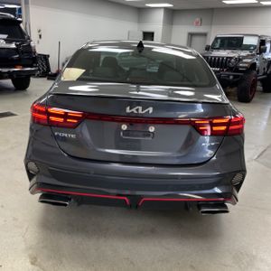 2023 KIA FORTE GT 照片 7