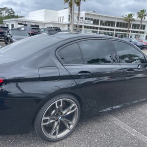 BMW M550I XDRIVE - 8