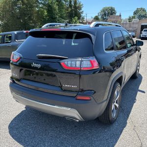 2019 JEEP CHEROKEE LIMITED — фото 7
