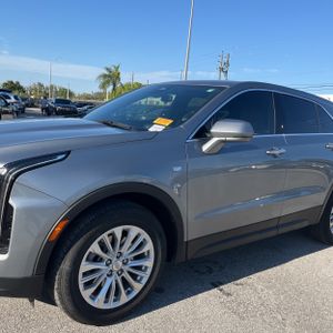 CADILLAC XT4 LUXURY - 2