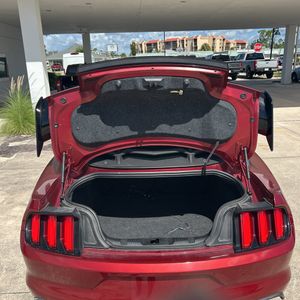 2017 FORD MUSTANG ECOBOOST PREMIUM 照片 42