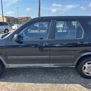 2002 Honda CR-V LX 照片 3