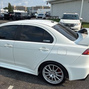 2014 Mitsubishi LANCER EVOLUTION GSR 照片 6