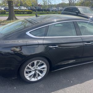 AUDI A5 SPORTBACK PREMIUM PLUS - 9