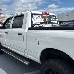 2013 RAM 2500 TRADESMAN — фото 6