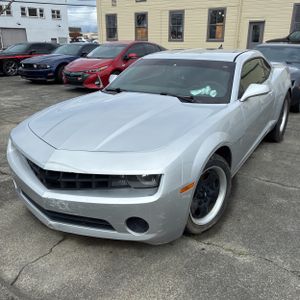 CHEVROLET CAMARO LS - 1