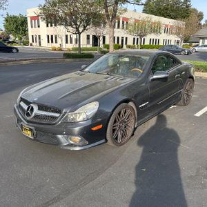 MERCEDES-BENZ SL AMG - 1