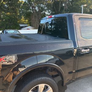 2018 FORD F-150 PLATINUM — фото 9