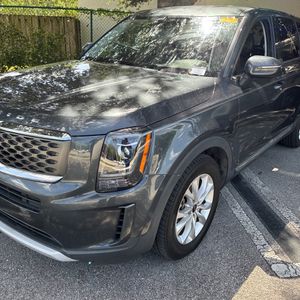 2020 KIA TELLURIDE LX — миниатюра 55