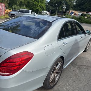 صورة 9 لـ 2016 Mercedes-BENZ S-CLASS