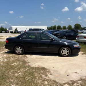 صورة 10 لـ 1999 Honda ACCORD EX