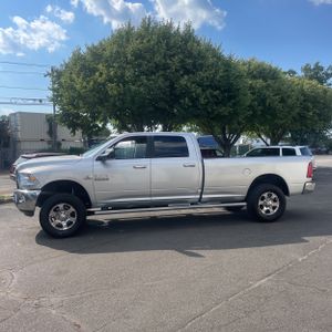 2017 RAM 2500 BIG HORN photo 3