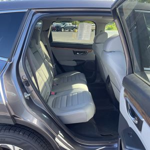 2018 Honda CR-V EX thumbnail 34
