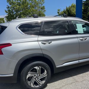 HYUNDAI SANTA FE - 9