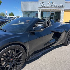 CHEVROLET CORVETTE Z06 - 2