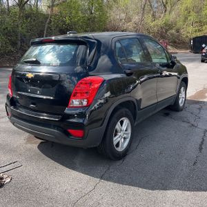 CHEVROLET TRAX LS - 8