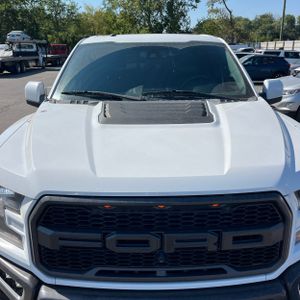 2018 FORD F-150 RAPTOR — фото 15