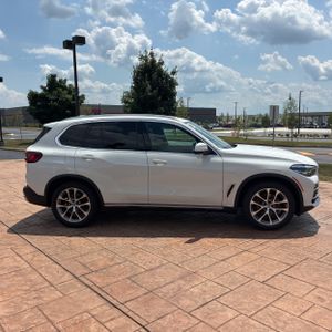 2021 BMW X5 XDRIVE40I photo 10