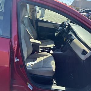 2016 Toyota COROLLA LE 缩略图 33