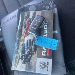 2019 RAM 1500 BIG HORN — миниатюра 44