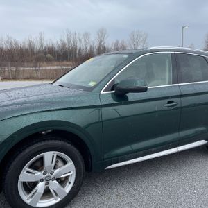 AUDI Q5 2.0T PREMIUM - 2