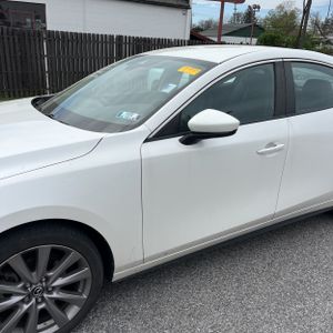 MAZDA MAZDA3 SEDAN SELECT - 2