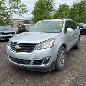 CHEVROLET TRAVERSE - 1