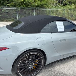 MERCEDES-BENZ SL AMG - 9